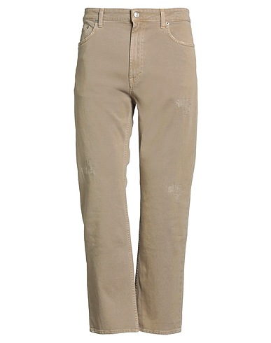 DEPARTMENT 5 Straight leg 98% Cotton, 2% Elastane