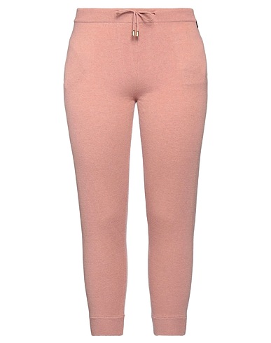 CIESSE PIUMINI Casual trouser Antique rose 35% Polyamide, 30% Viscose, 30% Wool, 5% Cashmere
