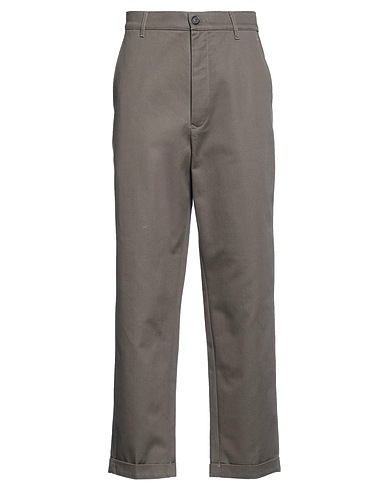 KENZO Casual pants Military green 100% Cotton