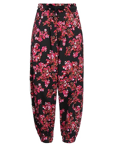 CIRCUS HOTEL Casual pants Black 100% Cotton