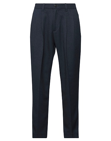 COVERT Casual trouser Midnight blue 100% Polyester