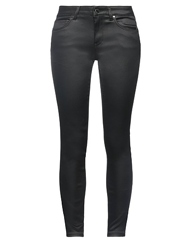 MARCIANO by GUESS Casual trouser Black 57% Polyester, 35% Cotton, 8% Elastane