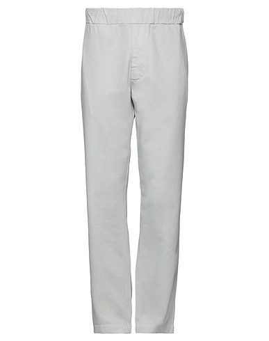 LABO.ART Casual trouser Off white 100% Cotton