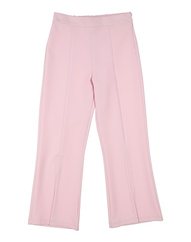 L:Ú L:Ú by MISS GRANT Casual trouser Light pink 90% Polyester, 10% Elastane