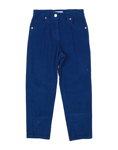 VICOLO Pantalone Blu 98% Cotone, 2% Elastan