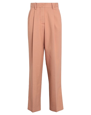 SEE BY CHLOÉ Casual pants Antique rose 52% Cotton, 31% Polyester, 13% Viscose, 4% Elastane