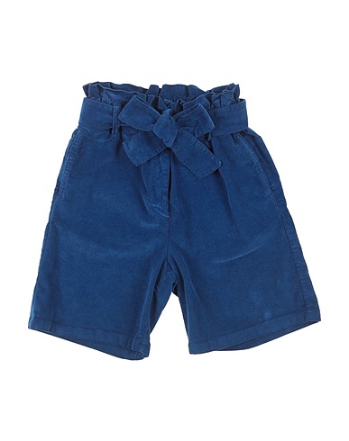 VICOLO Shorts & Bermuda Blu 98% Cotone, 2% Elastan