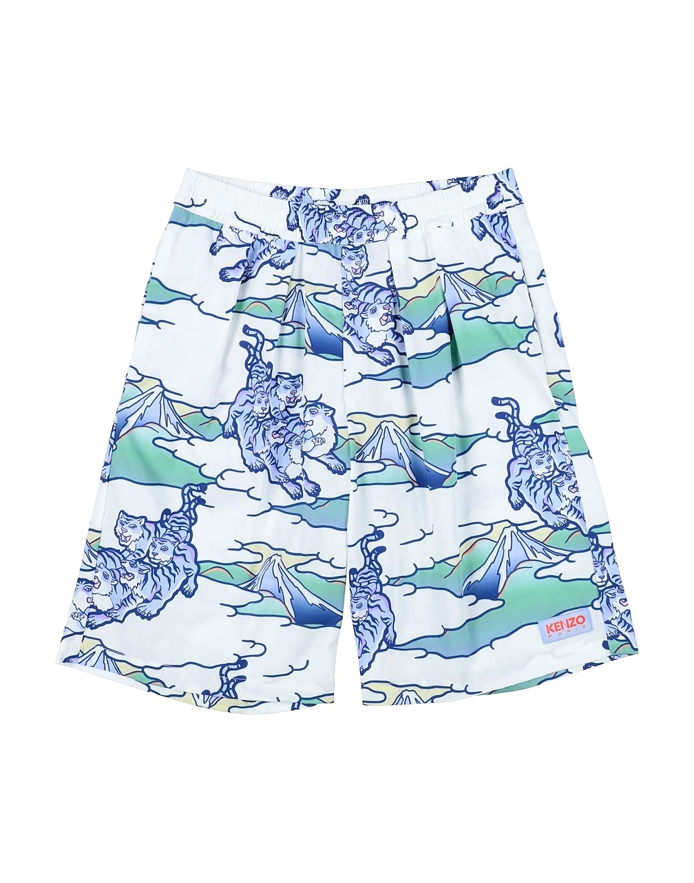 KENZO KIDS - Shorts & Bermuda Shorts