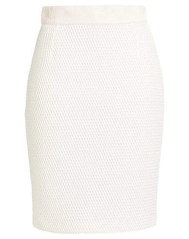 W LES FEMMES by BABYLON Mini-jupe 100% Polyamide, Polyuréthane, Viscose