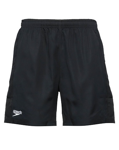SPEEDO Shorts & Bermuda Black 100% Polyester