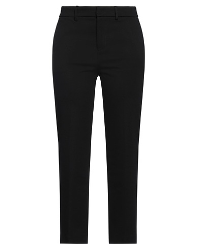DONDUP Pantalone Nero 69% Viscosa, 25% Poliammide, 6% Elastan