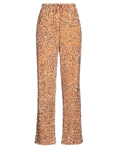 ISABELLE BLANCHE Paris Casual trouser Sand 100% Polyester