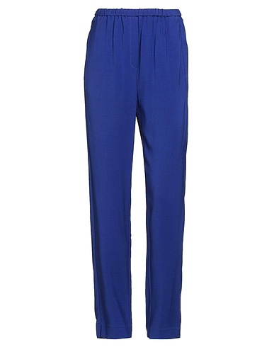 FORTE_FORTE Casual trouser 81% Viscose, 17% Virgin Wool, 2% Elastane