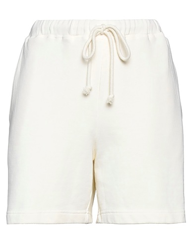 ISABELLE BLANCHE Paris Pantalone felpa Giallo pastello 100% Cotone