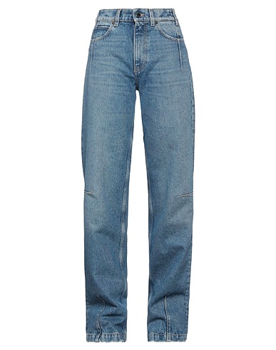 DARKPARK Denim pants Blue 100% Cotton