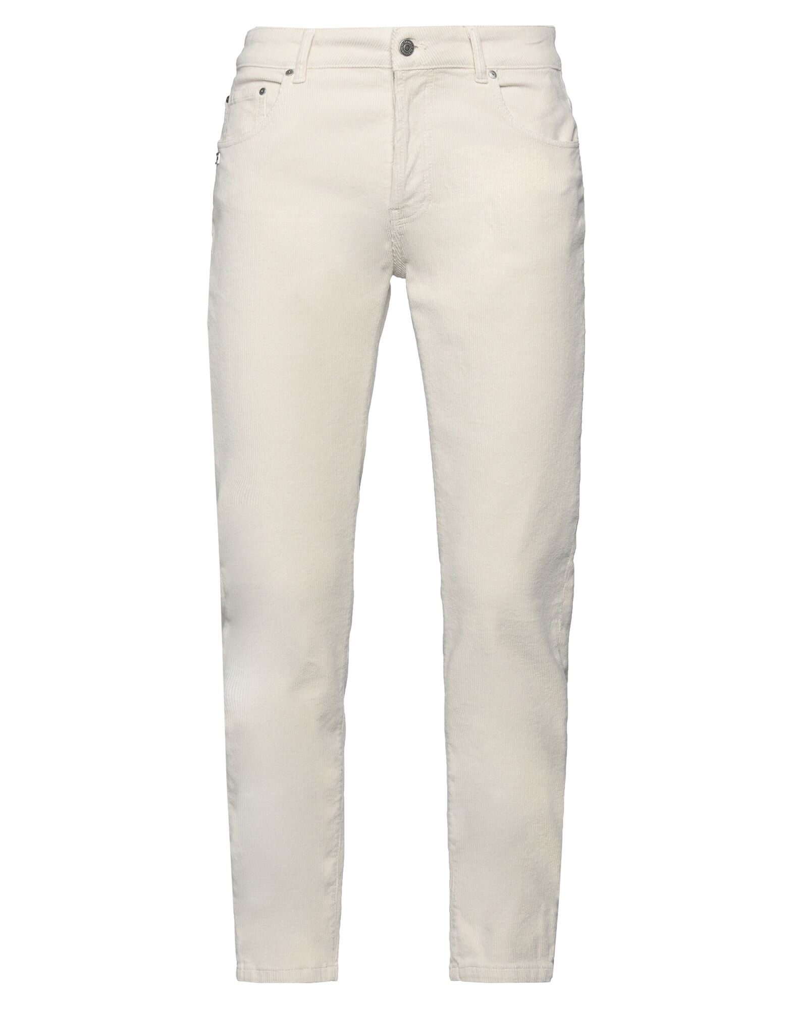 GREY DANIELE ALESSANDRINI - Trousers