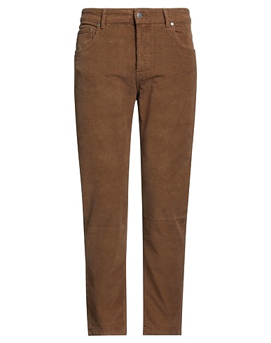 GREY DANIELE ALESSANDRINI Pantalon 98% Coton, 2% Élasthanne