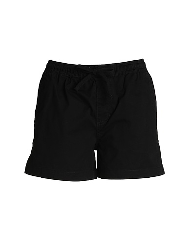 VANS Shorts & Bermudas RANGE RELAXED SHORT
 Schwarz 98% Baumwolle, 2% Elastan