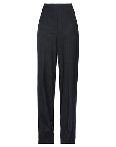 DEPARTMENT 5 Casual trouser Black 68% Polyester, 29% Viscose, 3% Elastane
