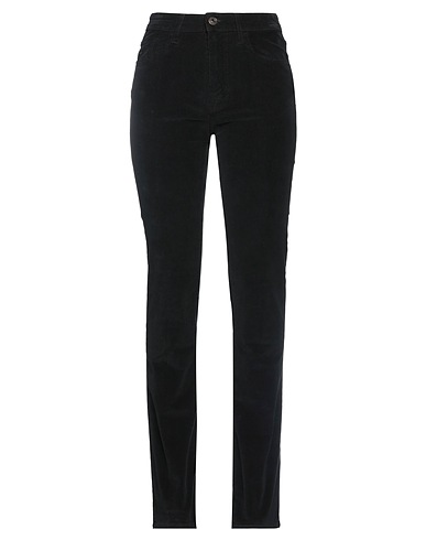 JACOB COHЁN Casual trouser Black 98% Cotton, 2% Elastane, Polyester