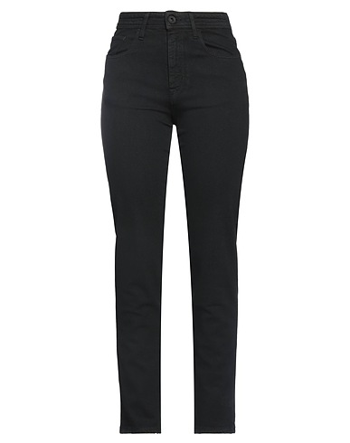JACOB COHЁN Denim pants Black 98% Cotton, 2% Elastane, Polyester