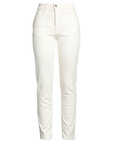 JACOB COHЁN Denim pants 98% Cotton, 2% Elastane, Polyester