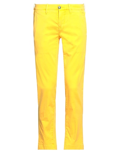 JACOB COHЁN Casual trouser 97% Cotton, 3% Elastane