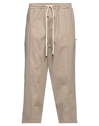 WHY NOT BRAND パンツ サンド コットン 98% / ポリウレタン 2%