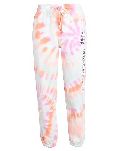 VANS Hosen RESORT WASH SWEATPANT
 Weiß 80% Baumwolle, 20% Polyester