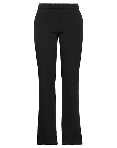 FACE TO FACE STYLE Pantalone Nero 93% PES - Polietersolfoni, 7% Elastan
