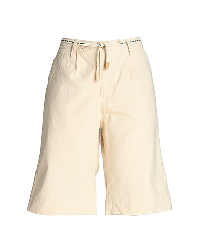 VANS Shorts & Bermudas Beige 100% Baumwolle