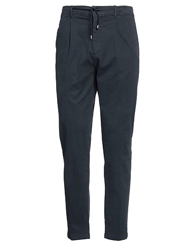 CRUNA Chinos Blu notte 98% Cotone, 2% Elastan