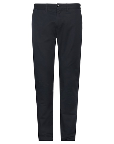 EMPORIO ARMANI Pantalone Blu notte 96% Cotone, 4% Elastan