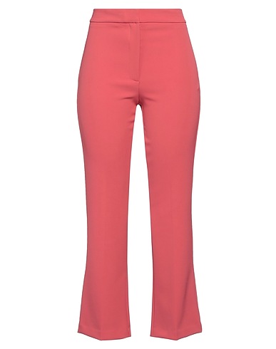 SOLOTRE Casual trouser Antique rose 96% Polyester, 4% Elastane