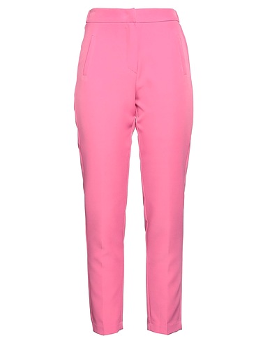 KONTATTO Pantalone Rosa 90% Poliestere, 10% Elastan