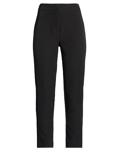 KONTATTO Pantalon NERO 90% Polyester, 10% Élasthanne