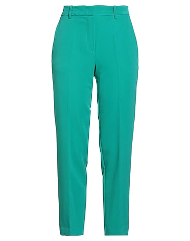 KAOS JEANS Pantalone Verde 90% Poliestere, 10% Elastan