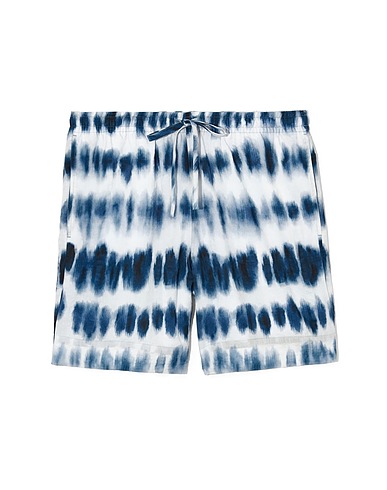 COS Shorts & Bermuda Bianco 50% Cotone organico, 50% Viscosa