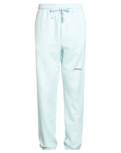 HINNOMINATE Casual trouser Sky blue 100% Cotton