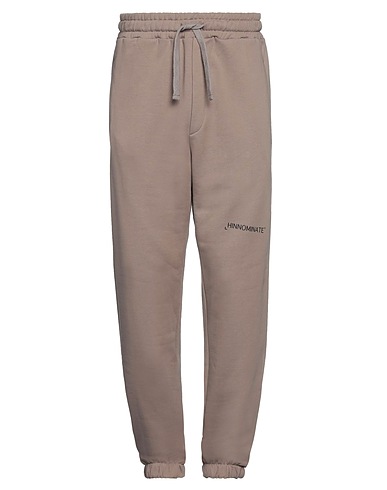 HINNOMINATE Casual trouser Light brown 100% Cotton