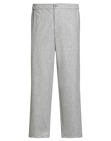 COSTUMEIN Casual pants Grey 100% Virgin Wool