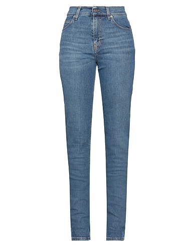 HAIKURE Denim trousers Blue 80% Cotton, 15% Lyocell, 3% Elastomultiester, 2% Elastane