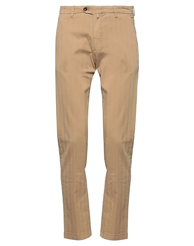 BRIGLIA 1949 Pantalone Sabbia 97% Cotone, 3% Elastan