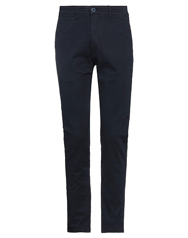 MARSHALL® ANGEL Chinos Blu notte 98% Cotone, 2% Elastan
