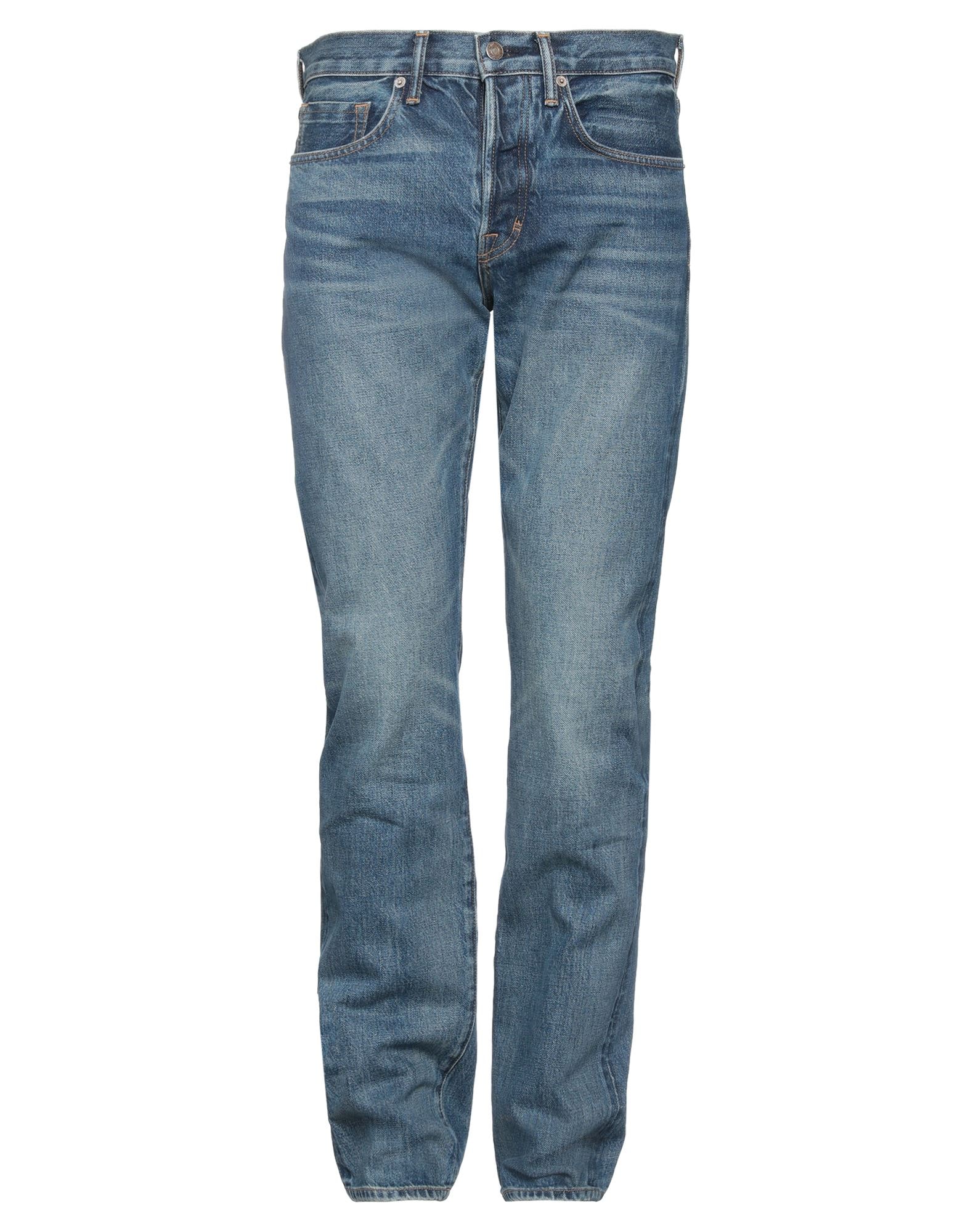 TOM FORD - Джинсовые брюки