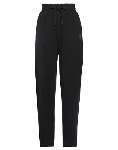 CAFèNOIR Hosen Schwarz 95% Baumwolle, 5% Elastan