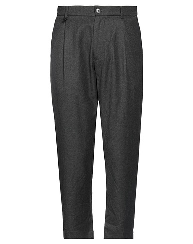 OVER/D Chinos Piombo 65% Poliestere, 35% Viscosa