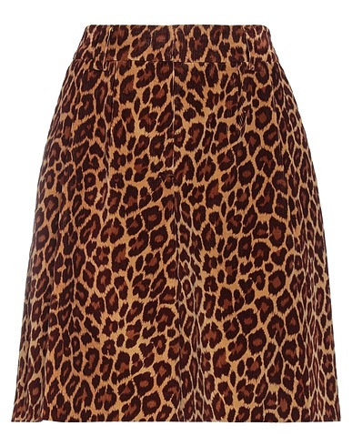 PT Torino ショートパンツ&バミューダパンツ キャメル コットン 100%