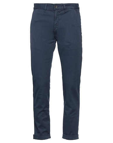 JECKERSON Chinos Blu navy 98% Cotone, 2% Elastan