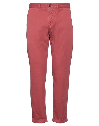 JECKERSON Chinos Rosa antico 98% Cotone, 2% Elastan
